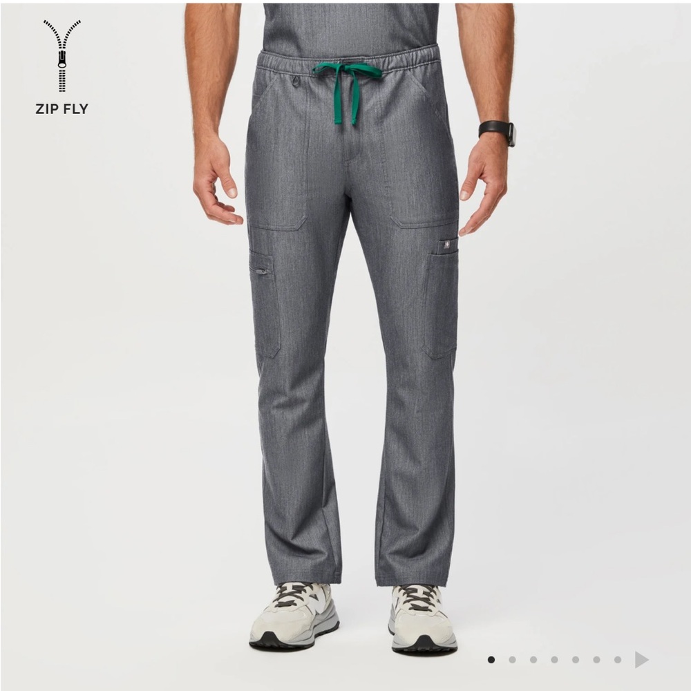 Figs Cairo Cargo Scrub Pants